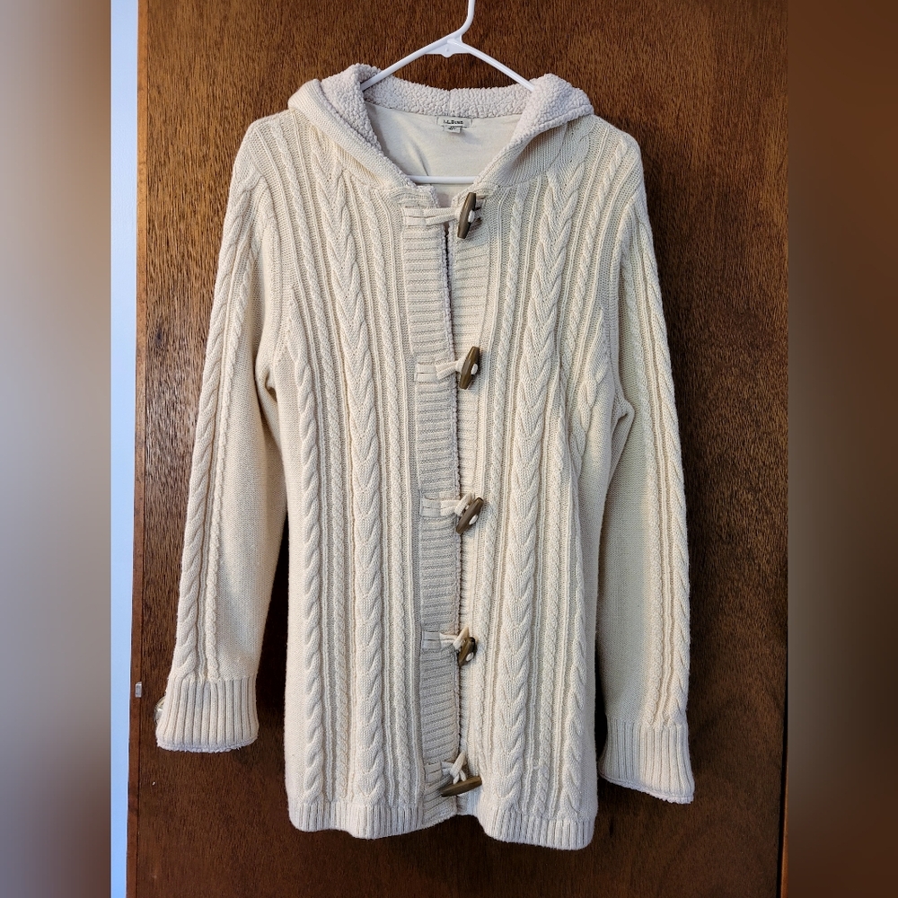 Cozy L.L.Bean Sweater